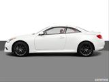  Drivers side profile, convertible top up (convertibles only) photo